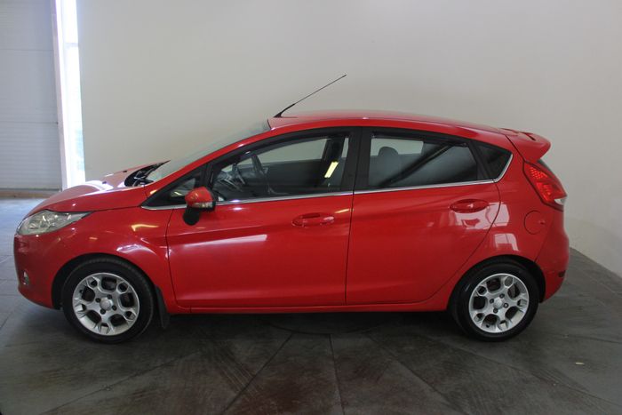 Ford Fiesta 2012