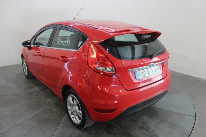 Ford Fiesta 2012