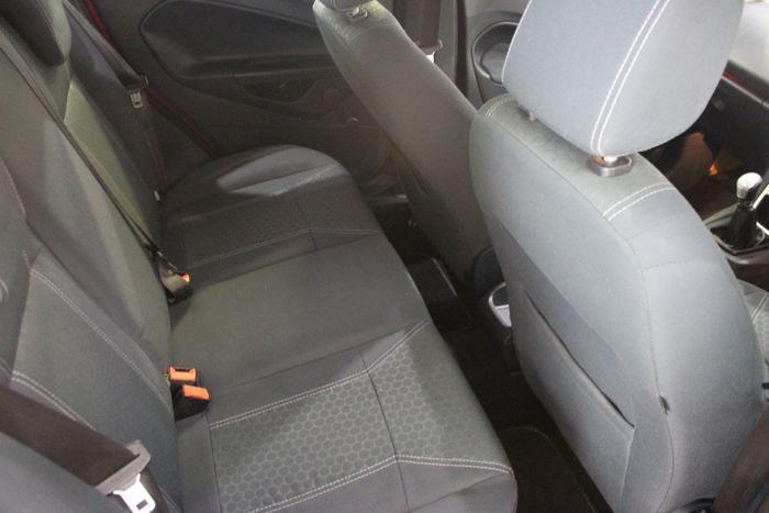 Ford Fiesta 2012