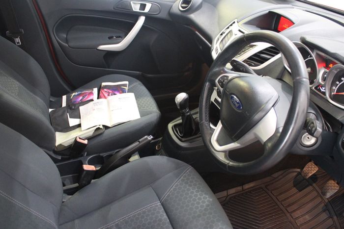 Ford Fiesta 2012