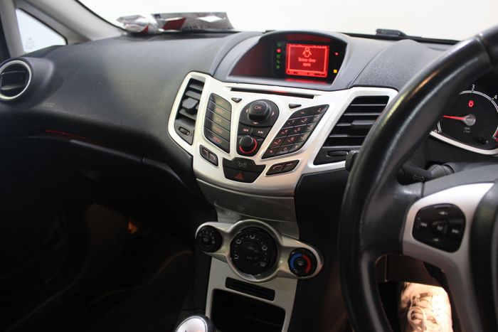 Ford Fiesta 2012