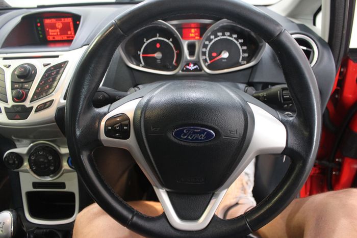 Ford Fiesta 2012