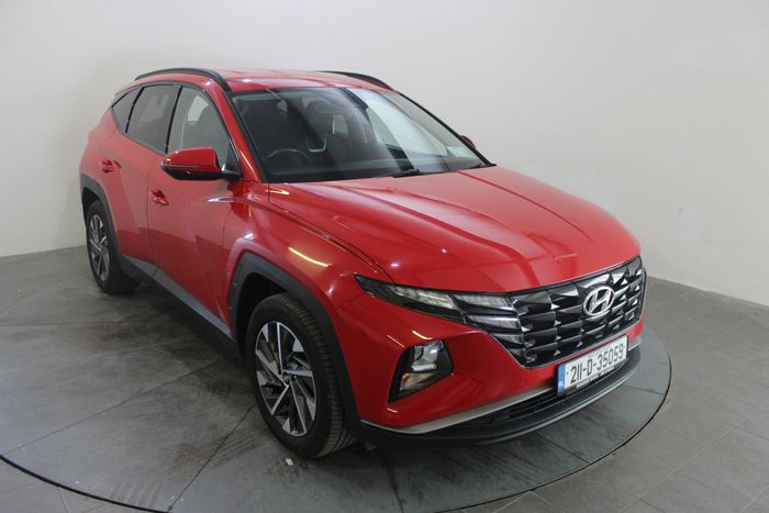 Hyundai Tucson 2021