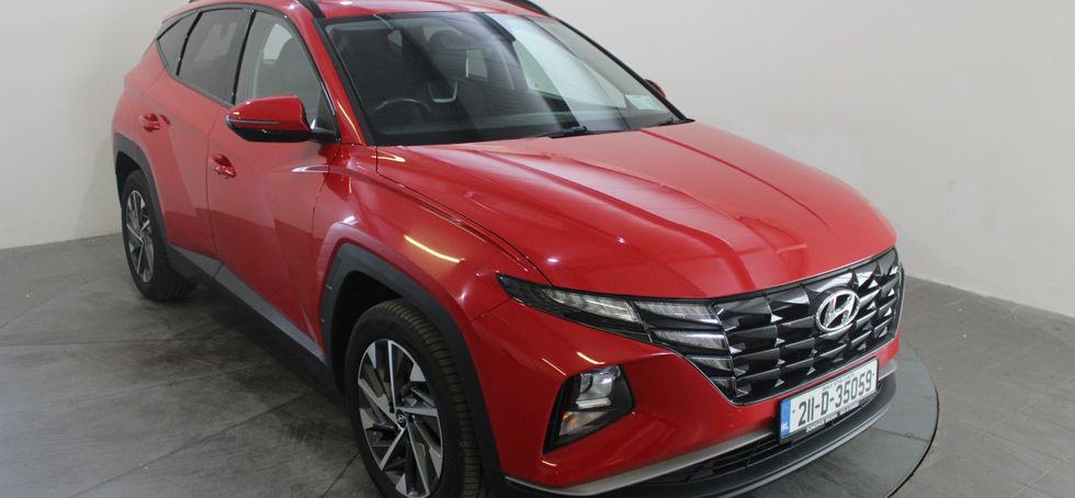 Hyundai Tucson 2021
