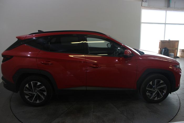 Hyundai Tucson 2021