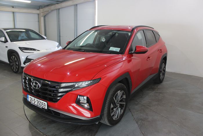 Hyundai Tucson 2021