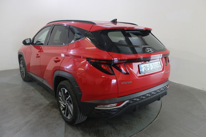 Hyundai Tucson 2021