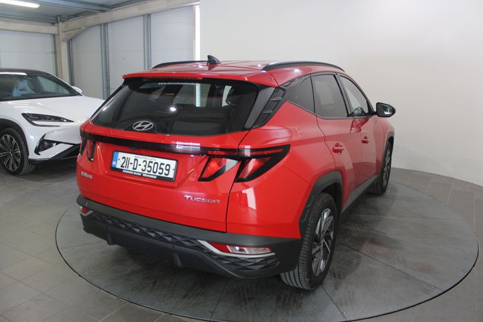 Hyundai Tucson 2021