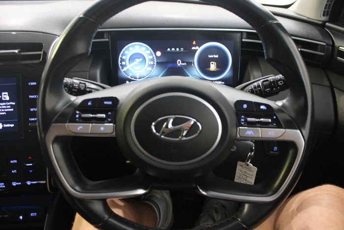 Hyundai Tucson 2021