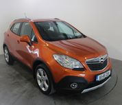 Opel Mokka 2015