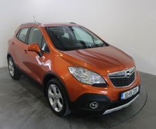Opel Mokka 2015