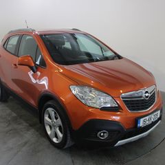 Opel Mokka 2015