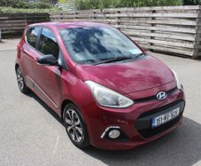 Hyundai i10 2015
