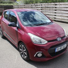 Hyundai i10 2015