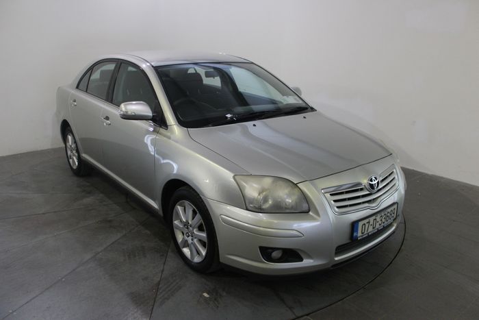 Toyota Avensis 2007