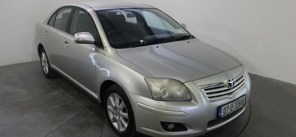Toyota Avensis 2007