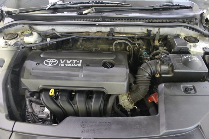 Toyota Avensis 2007