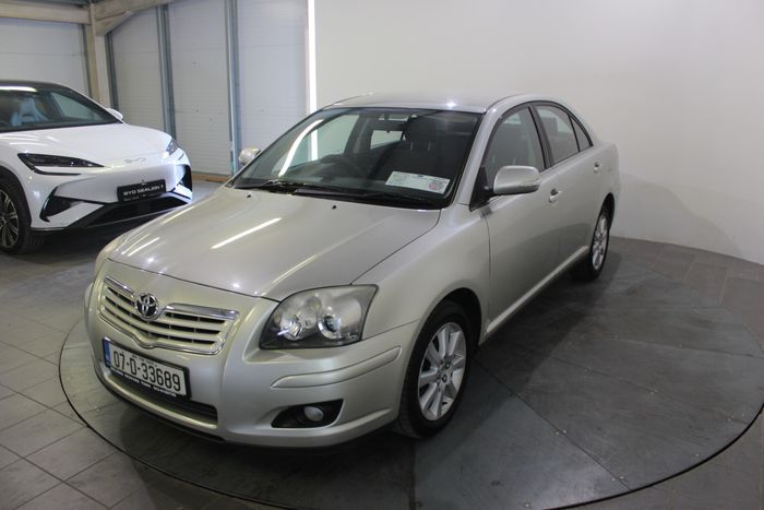 Toyota Avensis 2007