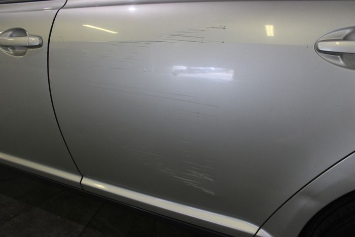 Toyota Avensis 2007
