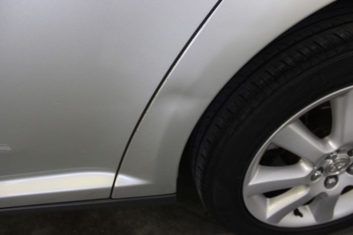 Toyota Avensis 2007