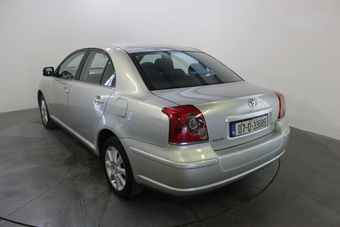 Toyota Avensis 2007