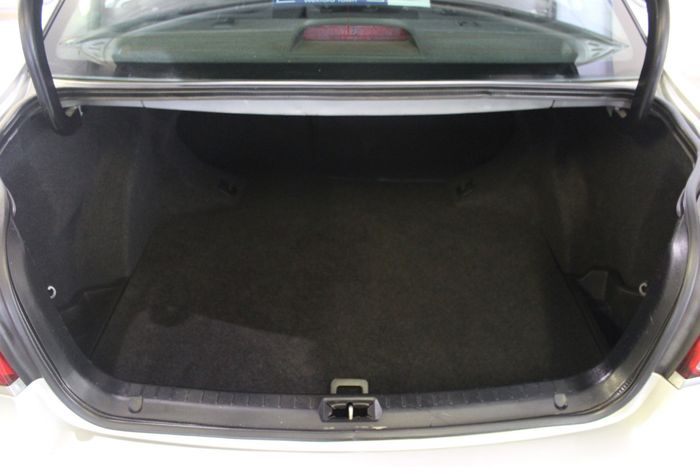 Toyota Avensis 2007