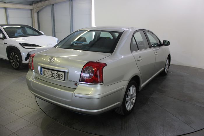 Toyota Avensis 2007
