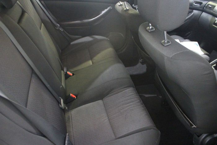 Toyota Avensis 2007