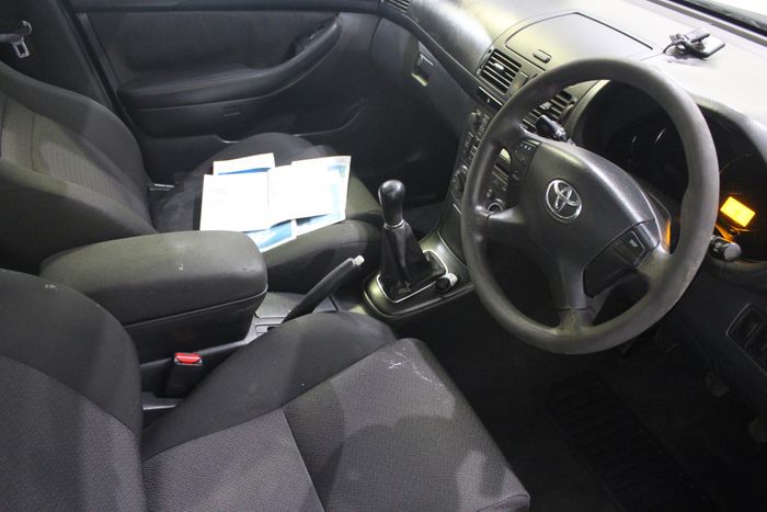 Toyota Avensis 2007