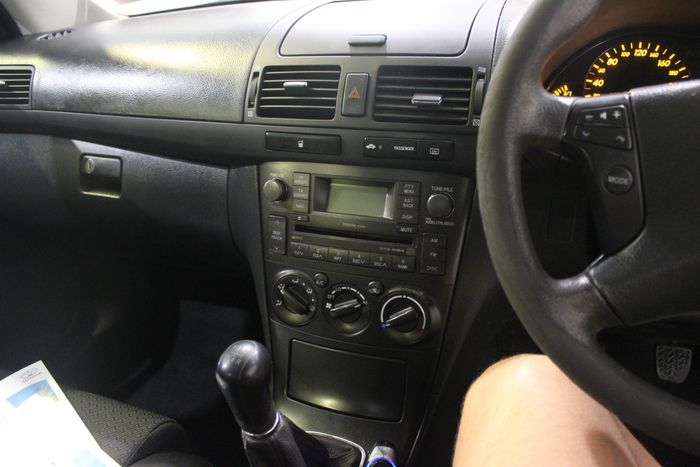 Toyota Avensis 2007
