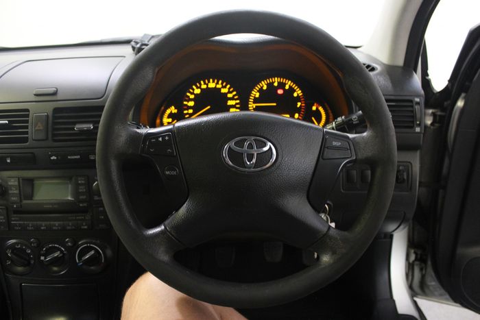 Toyota Avensis 2007