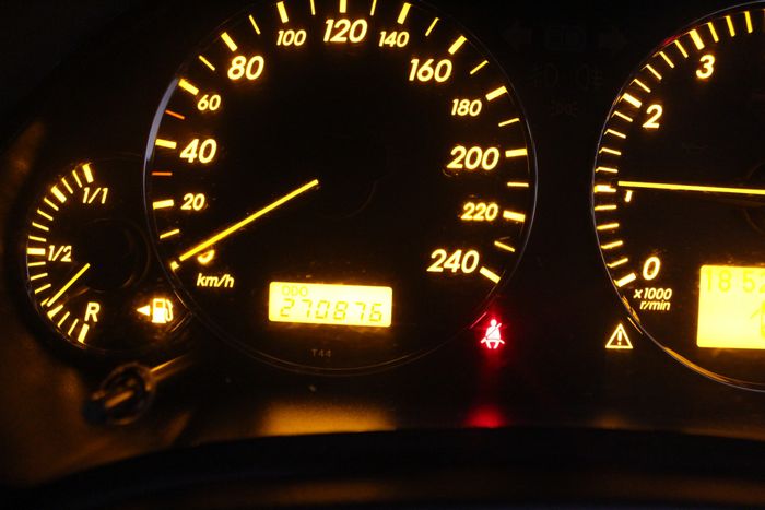 Toyota Avensis 2007
