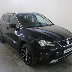 SEAT Ateca 2019