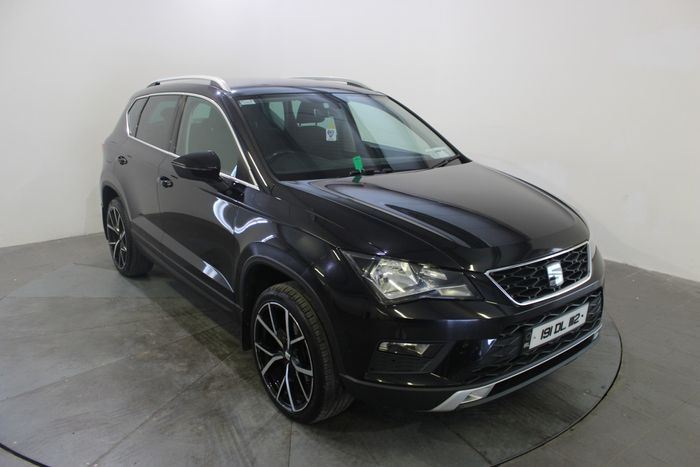 SEAT Ateca 2019