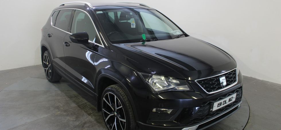 SEAT Ateca 2019