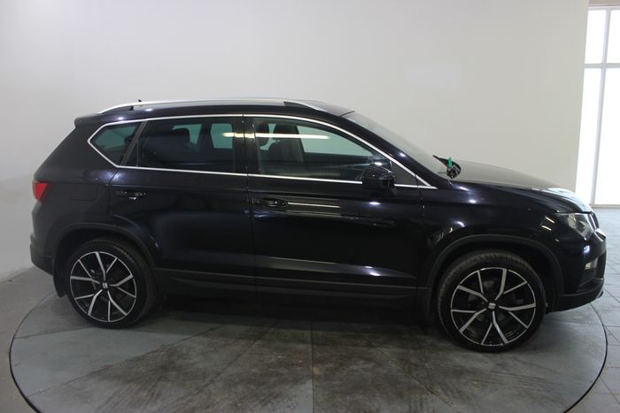 SEAT Ateca 2019