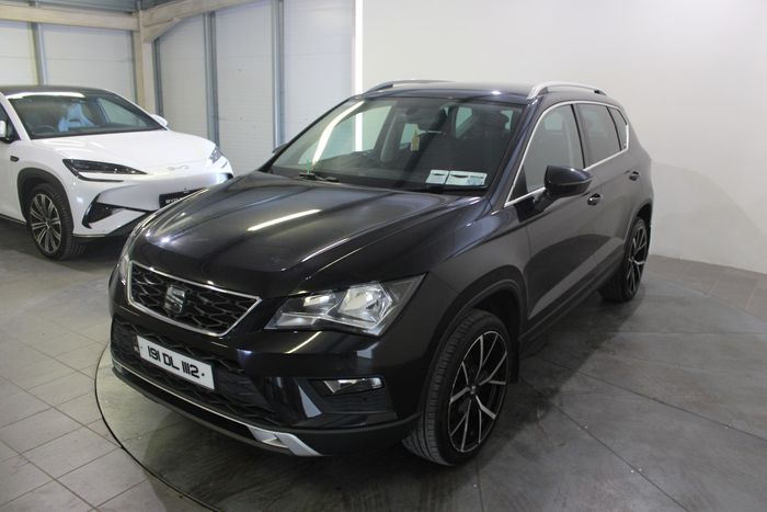 SEAT Ateca 2019