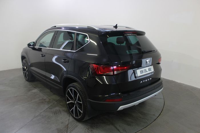 SEAT Ateca 2019