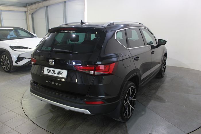 SEAT Ateca 2019