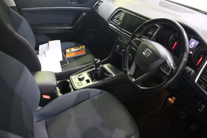 SEAT Ateca 2019