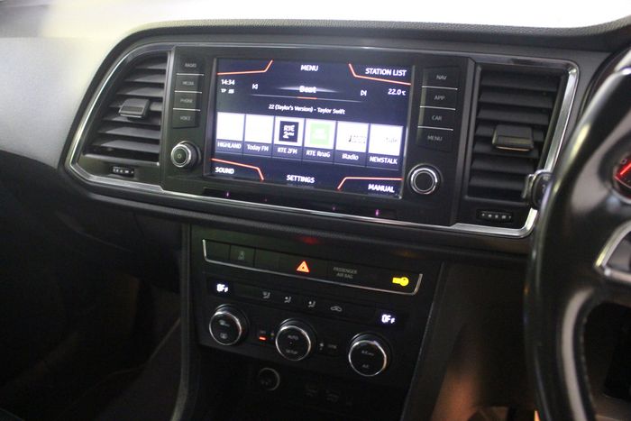 SEAT Ateca 2019