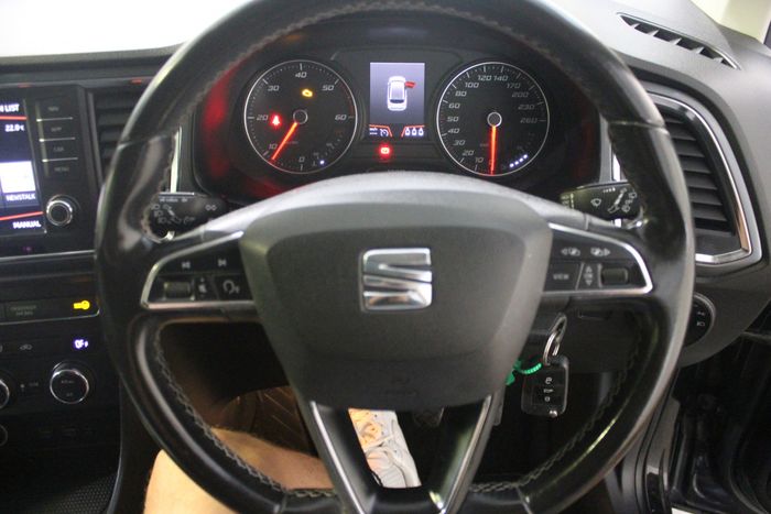 SEAT Ateca 2019