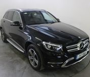 Mercedes-Benz GLC 2017