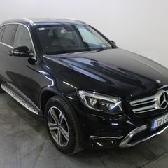 Mercedes-Benz GLC 2017