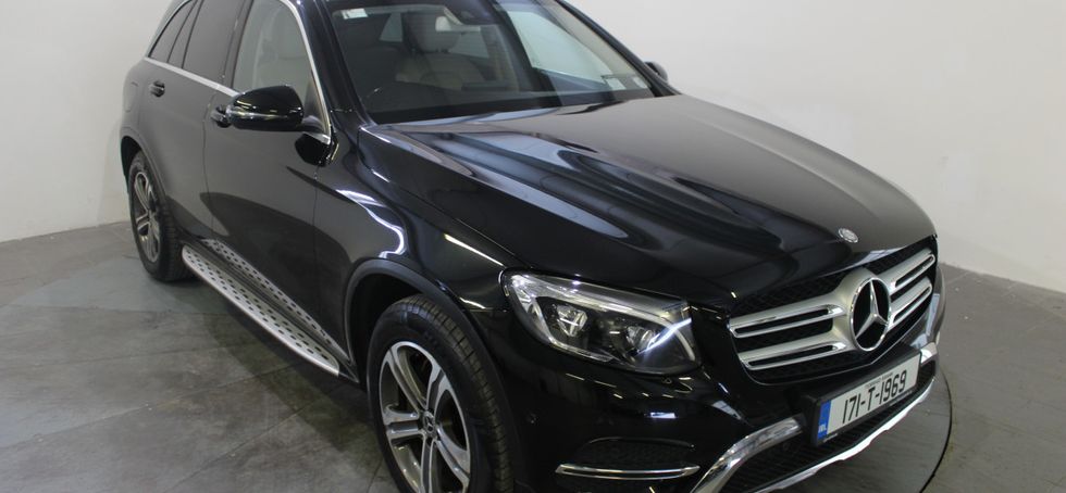 Mercedes-Benz GLC 2017