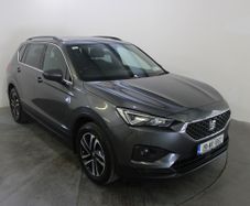 SEAT Tarraco 2019