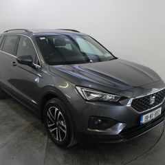 SEAT Tarraco 2019