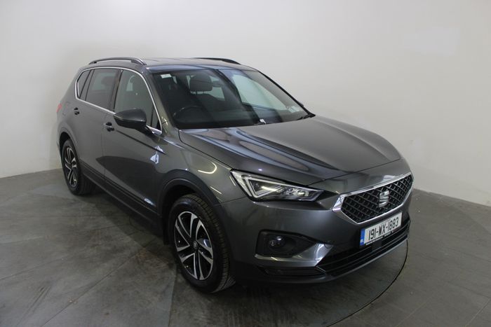 SEAT Tarraco 2019