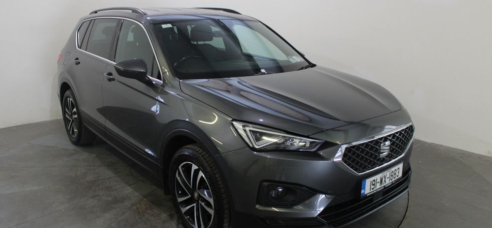SEAT Tarraco 2019