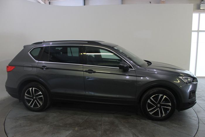 SEAT Tarraco 2019